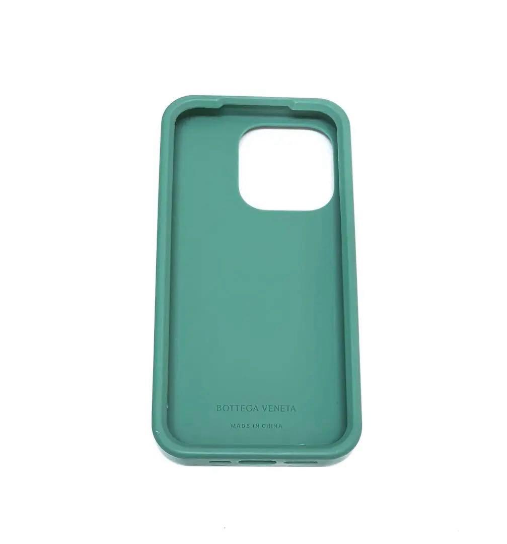 BOTTEGA VENETA テックラバー iPhone 14 Pro ケース
