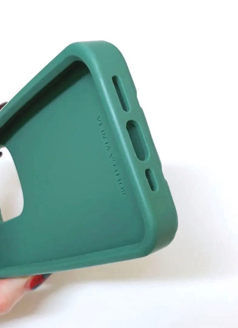 BOTTEGA VENETA テックラバー iPhone 14 Pro ケース