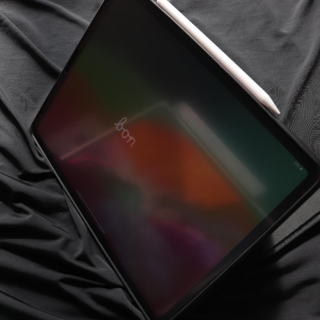 iPad Pro 第4世代 Apple Pencil 第2世代 ケース付き