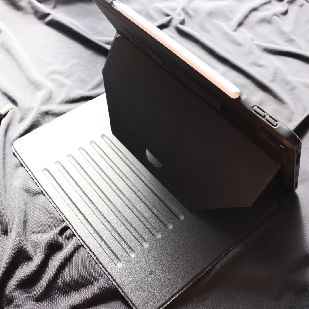 iPad Pro 第4世代 Apple Pencil 第2世代 ケース付き