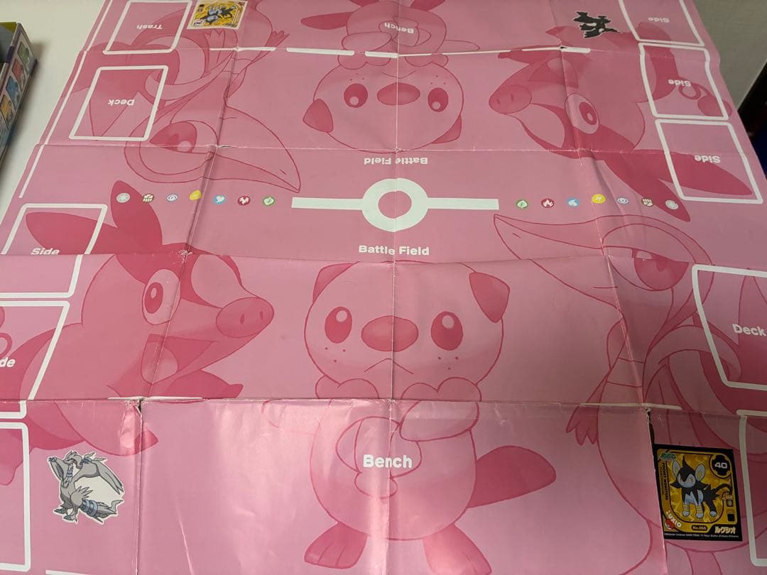 ポケモンカード エネルギー アイテム など セット