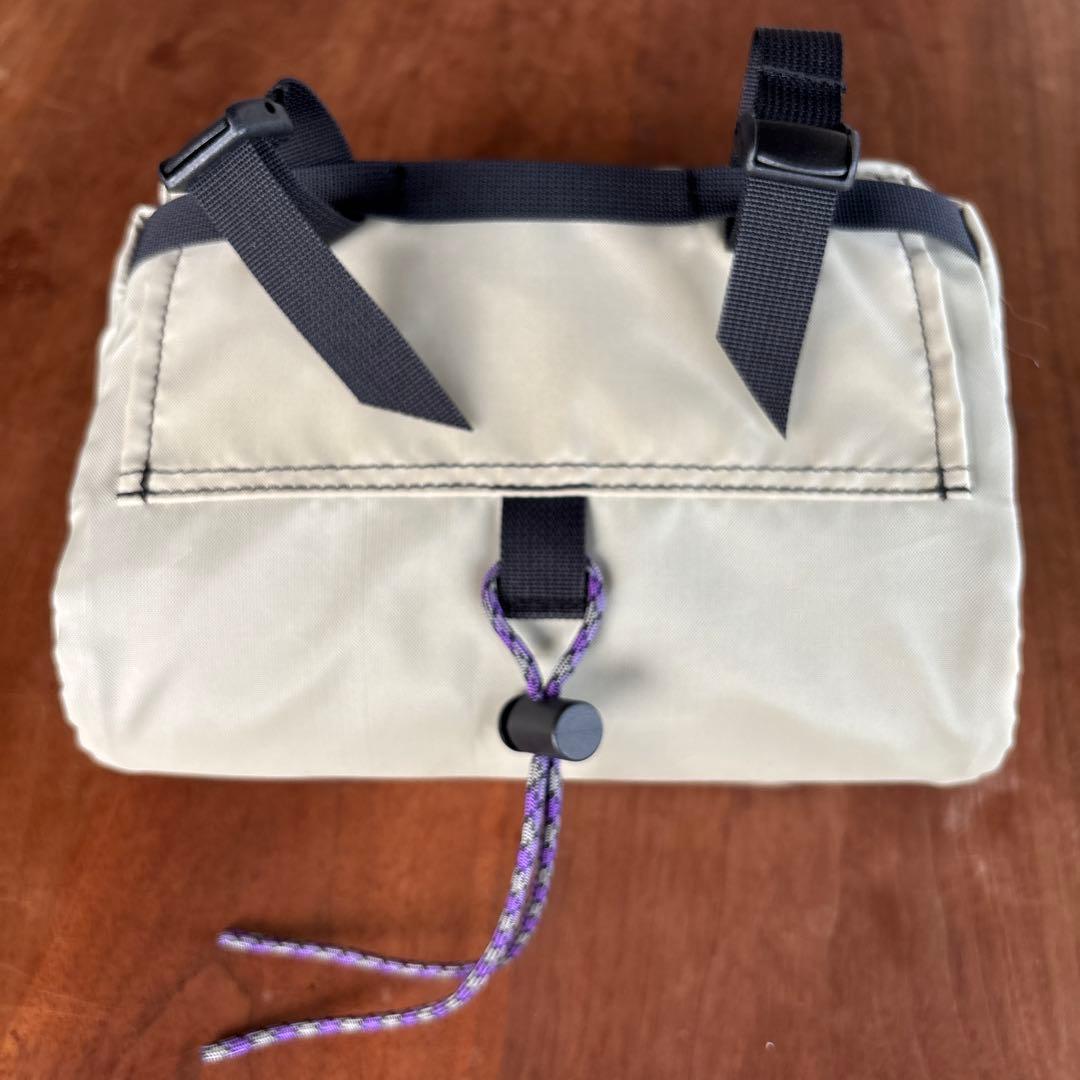 BLUE LUGxSIESTA Multi Bike Pack 未使用