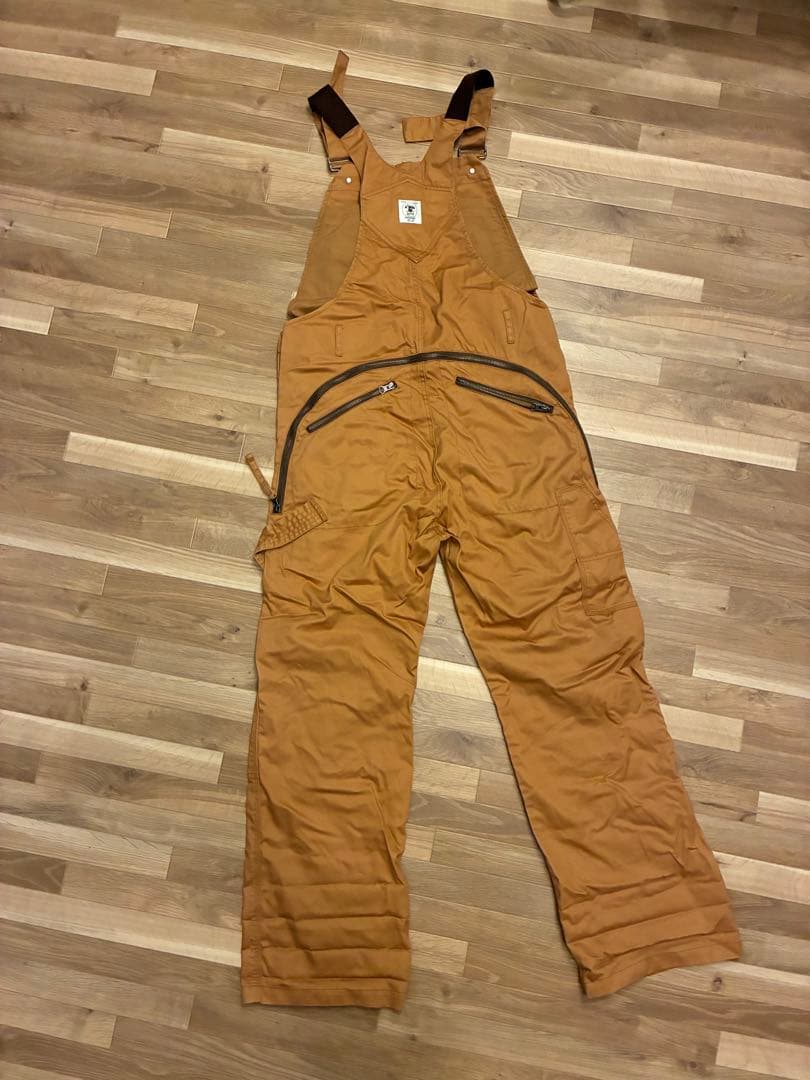 grn/HIASOBI BIG BEN OVERALL/オーバーオール