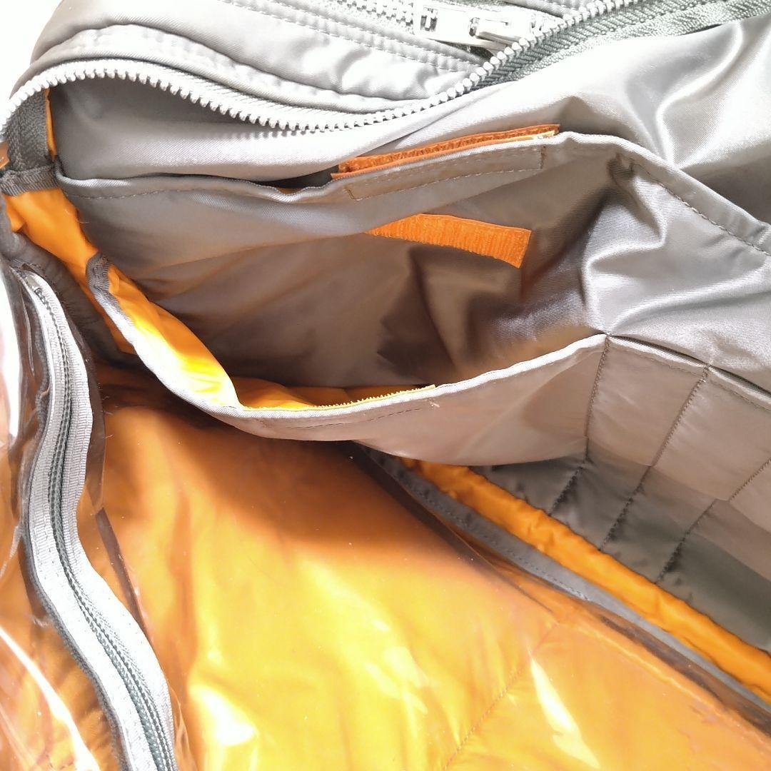 PORTER ポーター タンカー 3WAY ビジネスバッグ 2層式