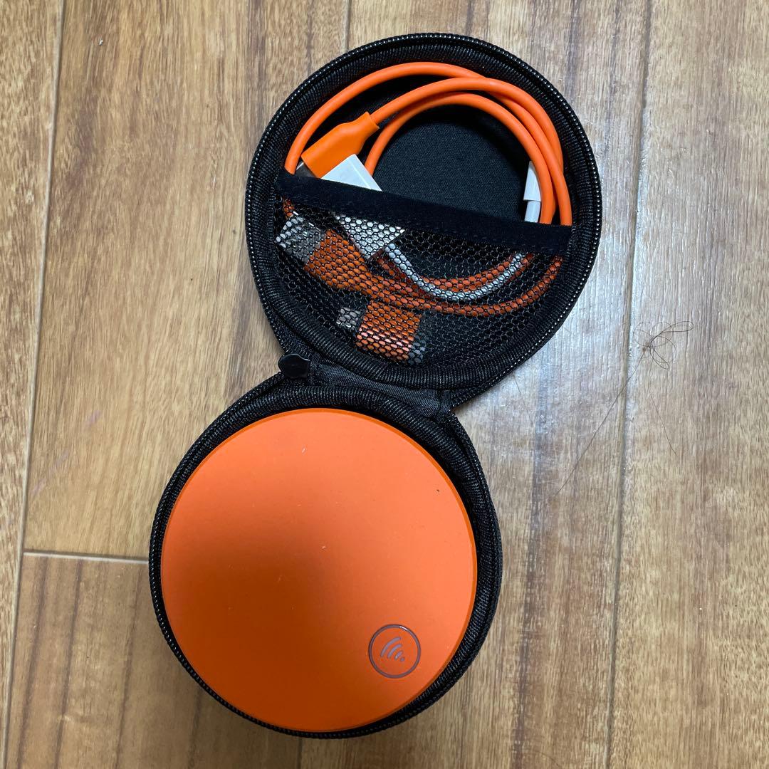 Skyroam Solis WiFiホットスポット