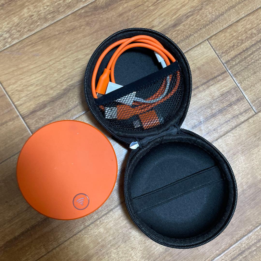 Skyroam Solis WiFiホットスポット