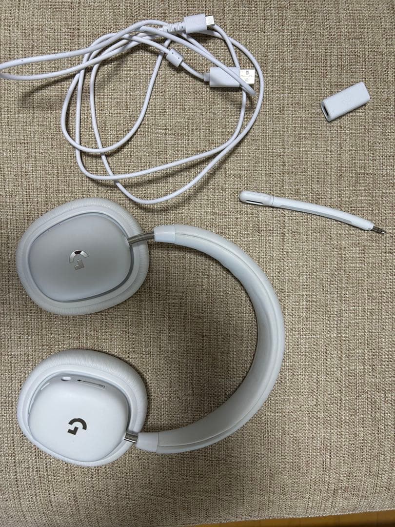 Logicool G735 ワイヤレスゲーミングヘッドセット(動作確認済)