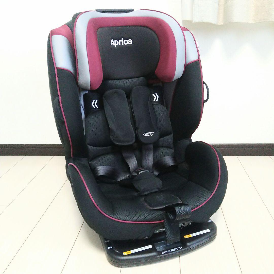 【早い者勝ち❣送料込み】アップリカ チャイルドジュニアシート フォームフィット⭐︎