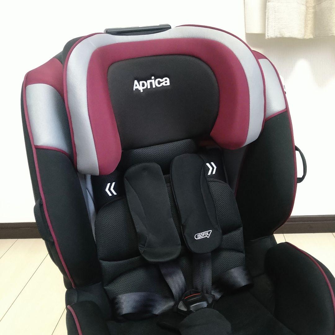 【早い者勝ち❣送料込み】アップリカ チャイルドジュニアシート フォームフィット⭐︎