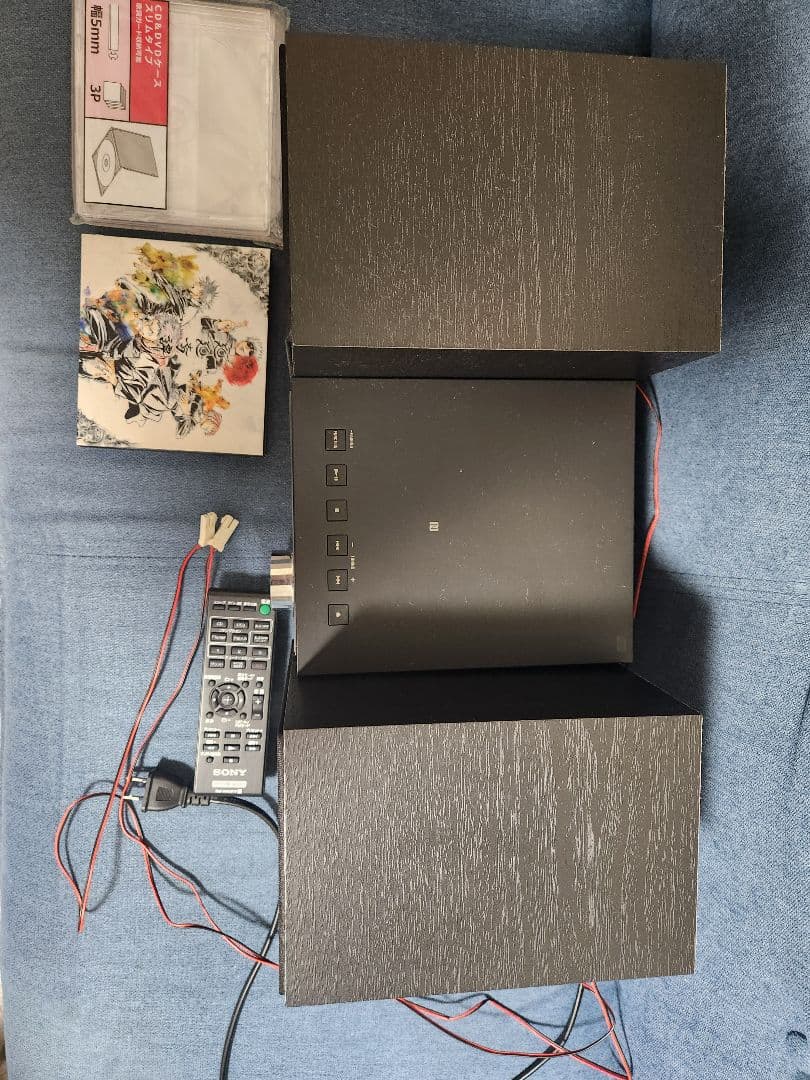 最終値下げ SONY マルチコネクトミニコンポ CMT-SBT40