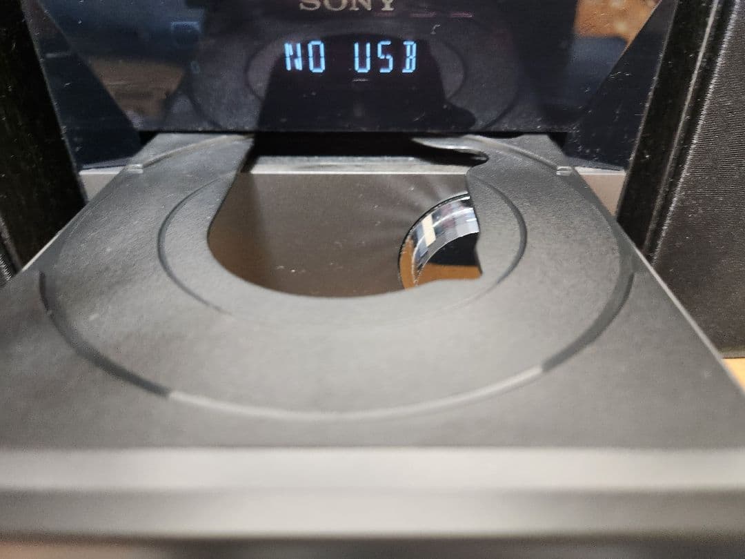 最終値下げ SONY マルチコネクトミニコンポ CMT-SBT40