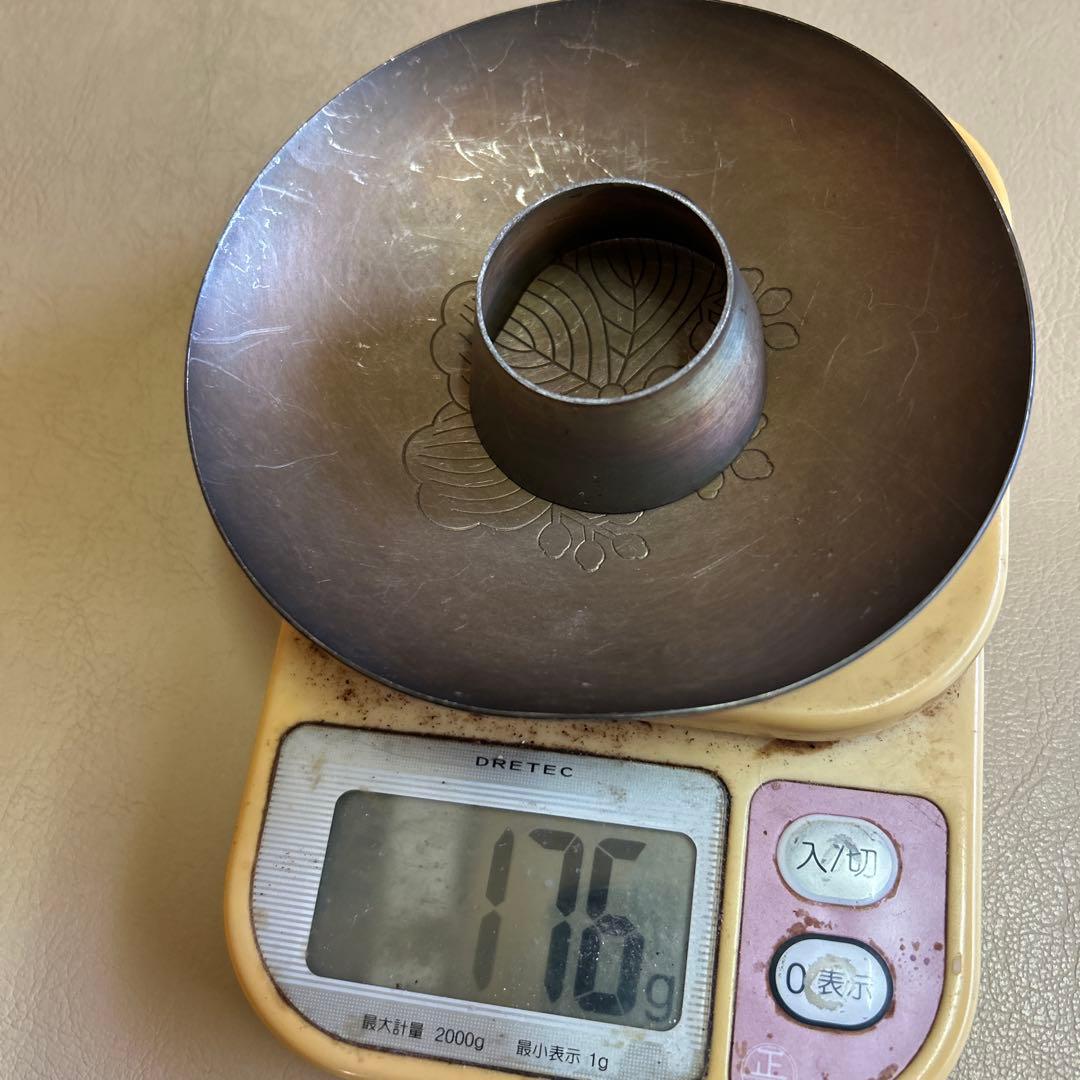 純銀　造幣局製　176グラム