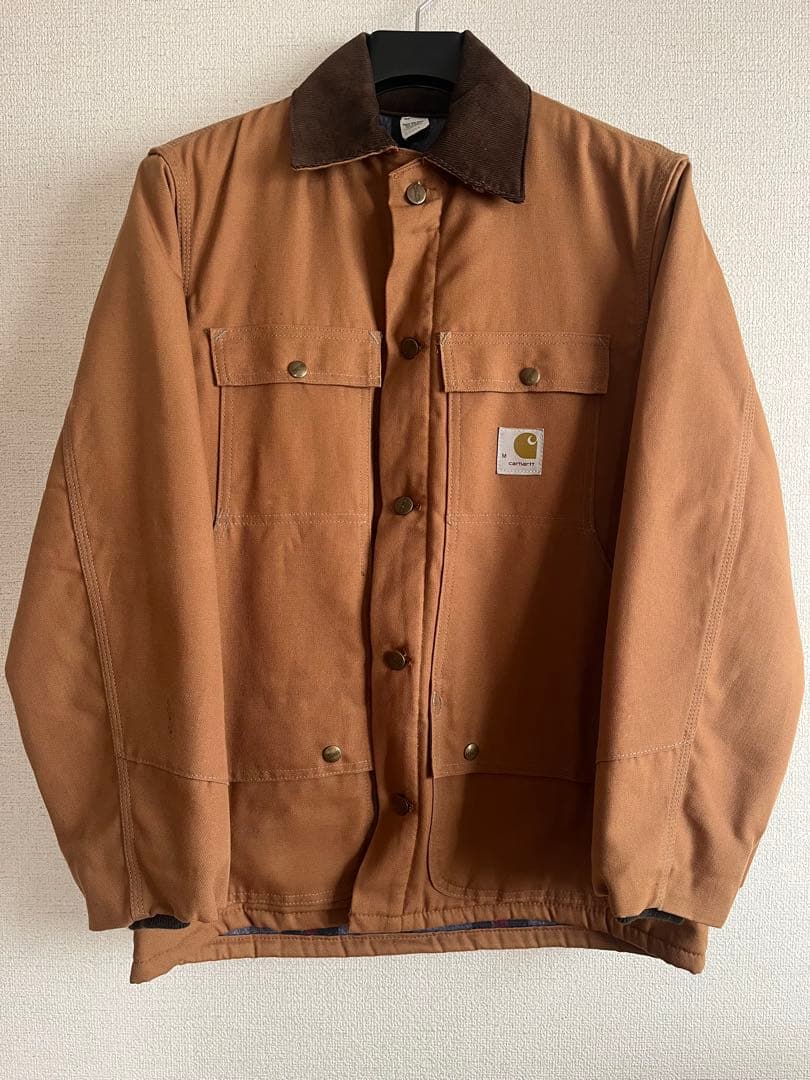70's 70年代 Carhartt ハンティングジャケット