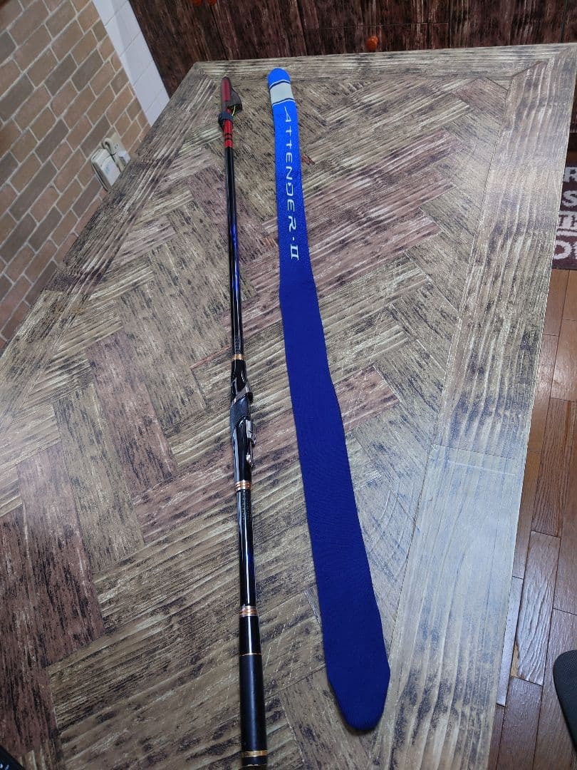 ロッド ATTENDER II 1.5 5.3