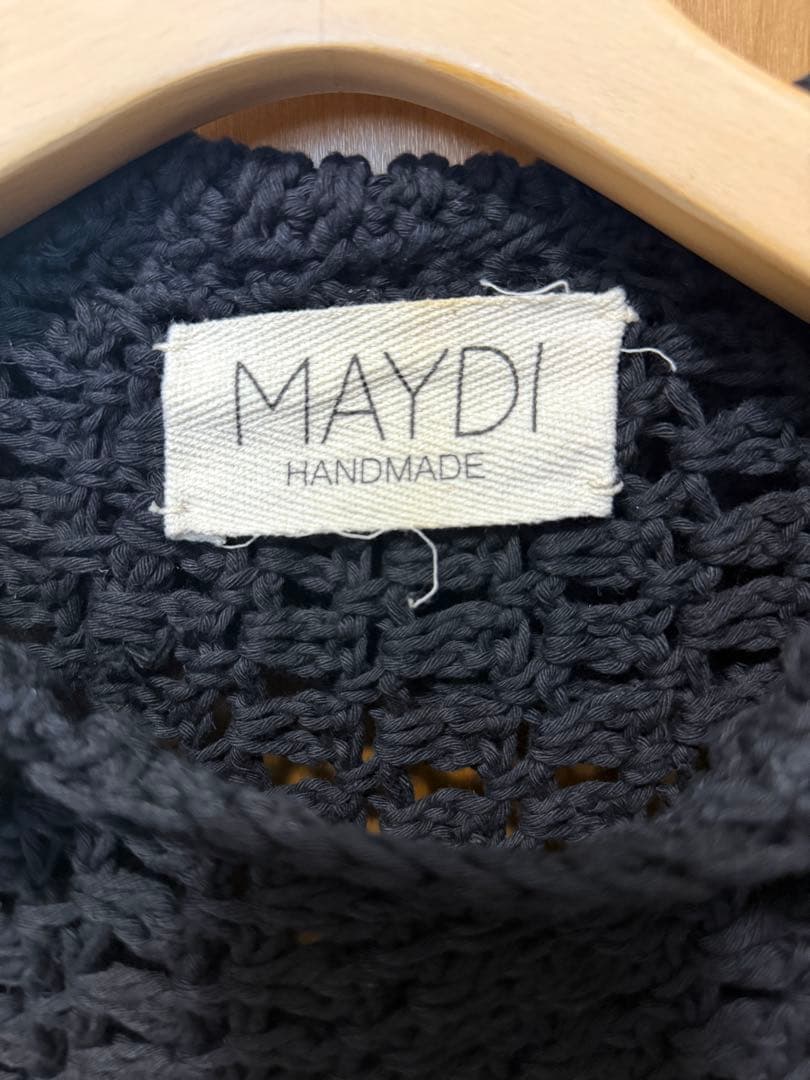 journal standard luxe MAYDI ニットベスト