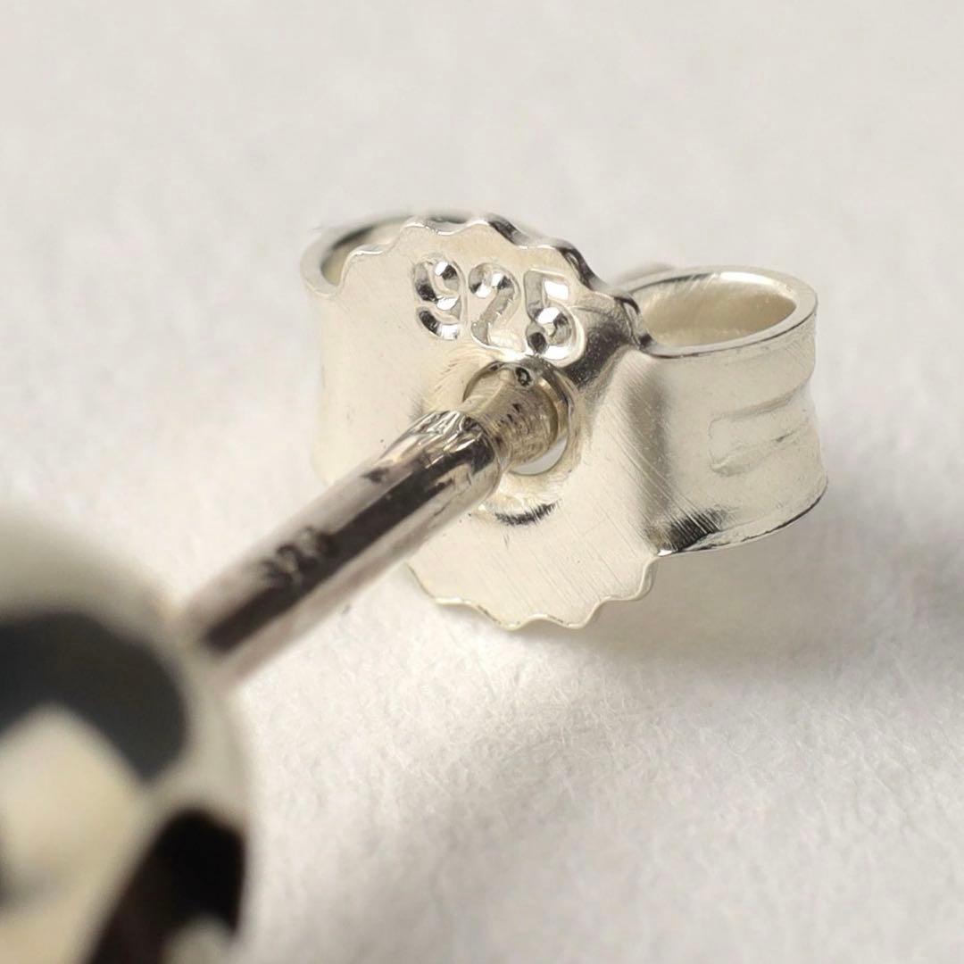 最終値下げSASKIA DIEZ BELLE EARSTUDシングルピアス