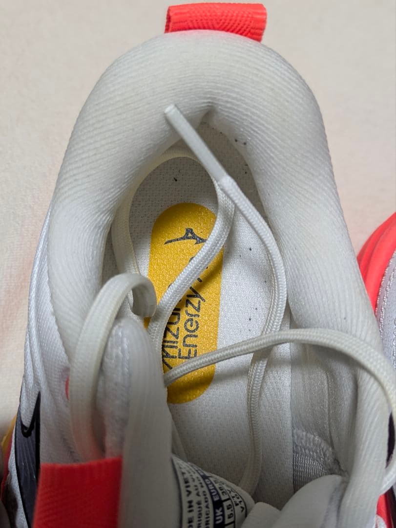 MIZUNO ミズノエナジー ウエーブモーメンタムエリート 24.5cm