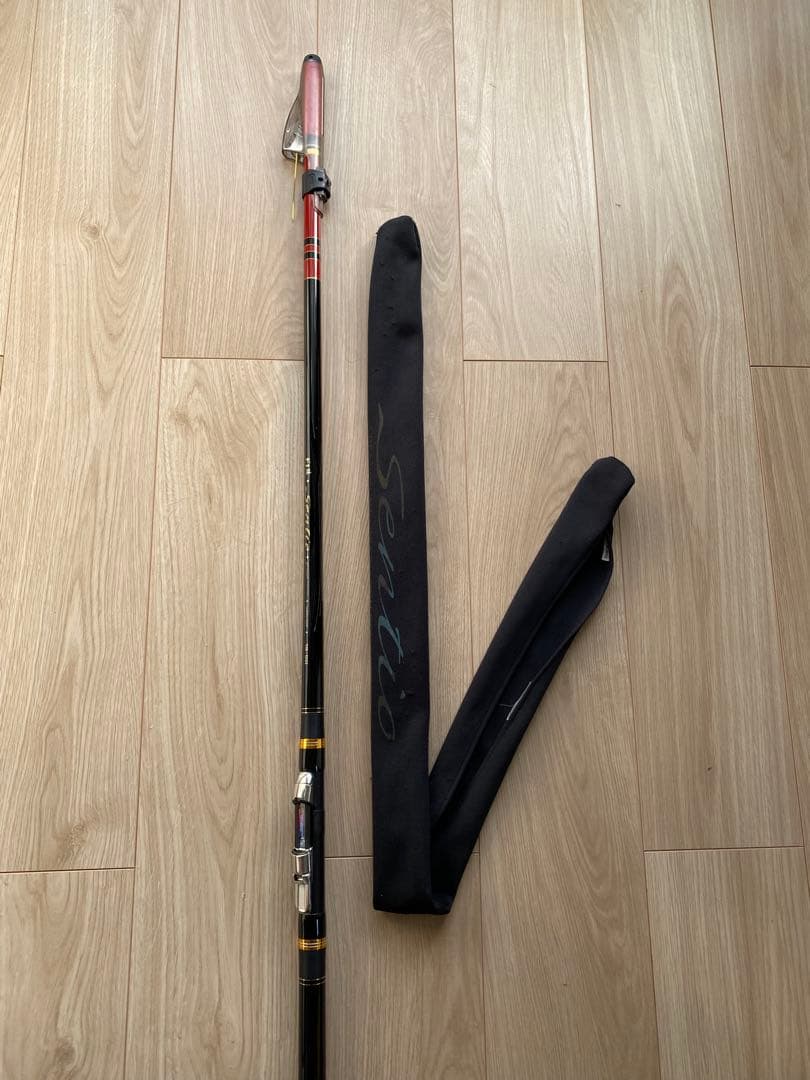 がまかつ がま磯センティオ　1.5-50