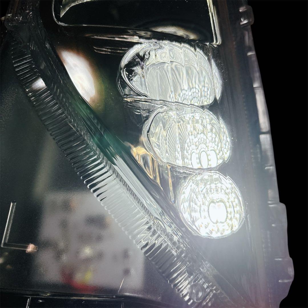 在庫処分価格！50プリウス前期新品フォグH11加工ウインカー切替