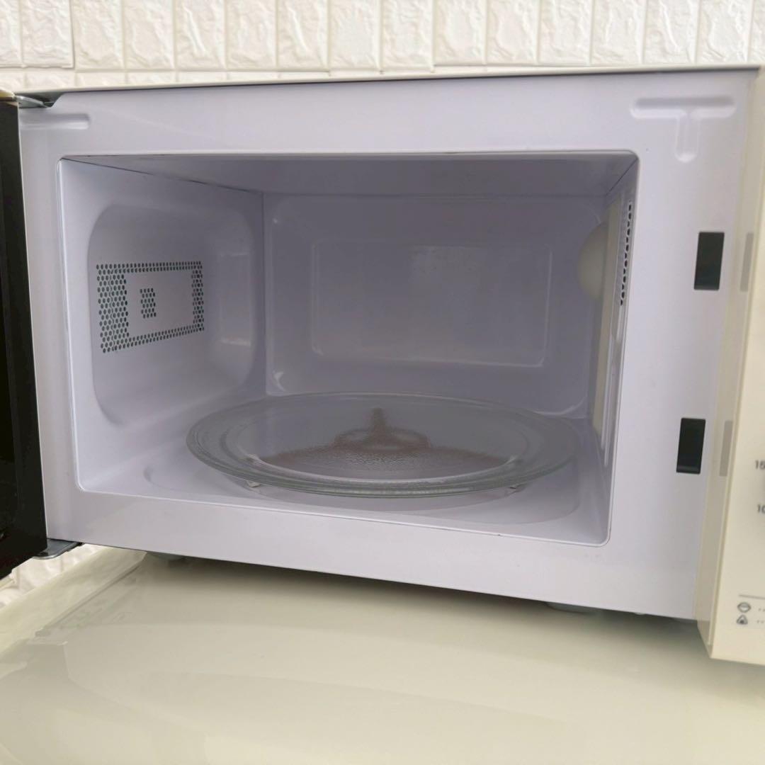 東京23区配送無料✨アイリス　ユアサプライムス　冷蔵庫　電子レンジ　レトロ　美品