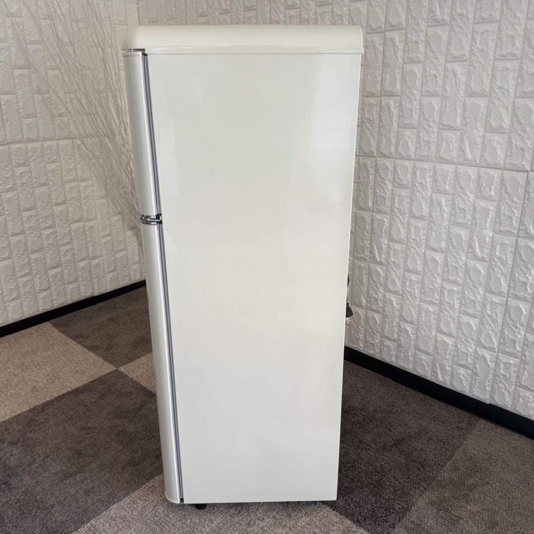 東京23区配送無料✨アイリス　ユアサプライムス　冷蔵庫　電子レンジ　レトロ　美品