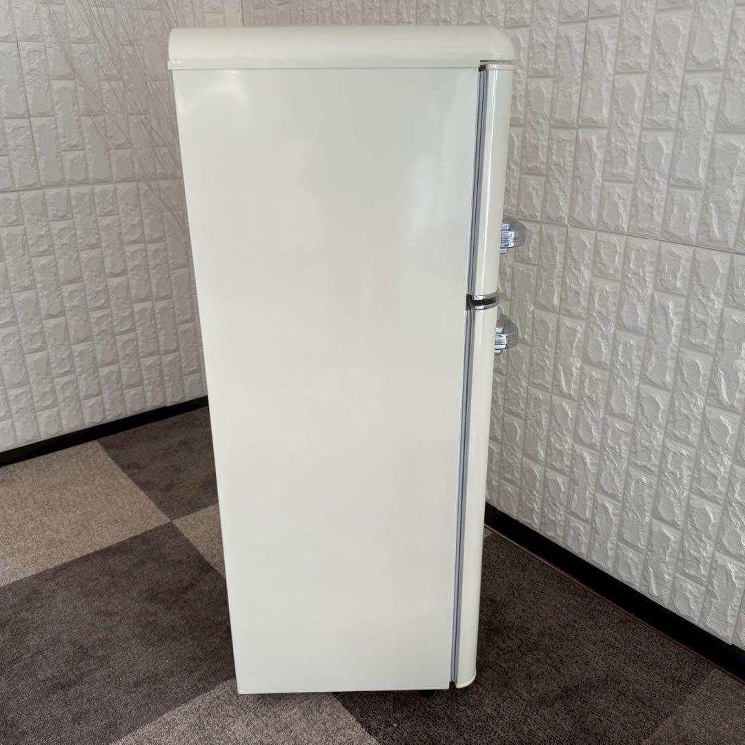 東京23区配送無料✨アイリス　ユアサプライムス　冷蔵庫　電子レンジ　レトロ　美品