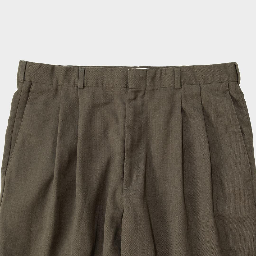 90s SLATES スレーツ　2タック スラックス　DOCKERS ドッカーズ