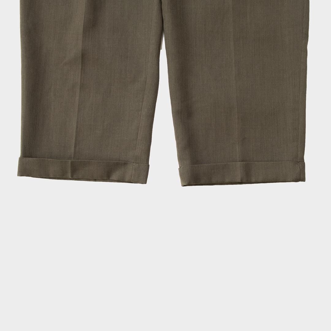 90s SLATES スレーツ　2タック スラックス　DOCKERS ドッカーズ