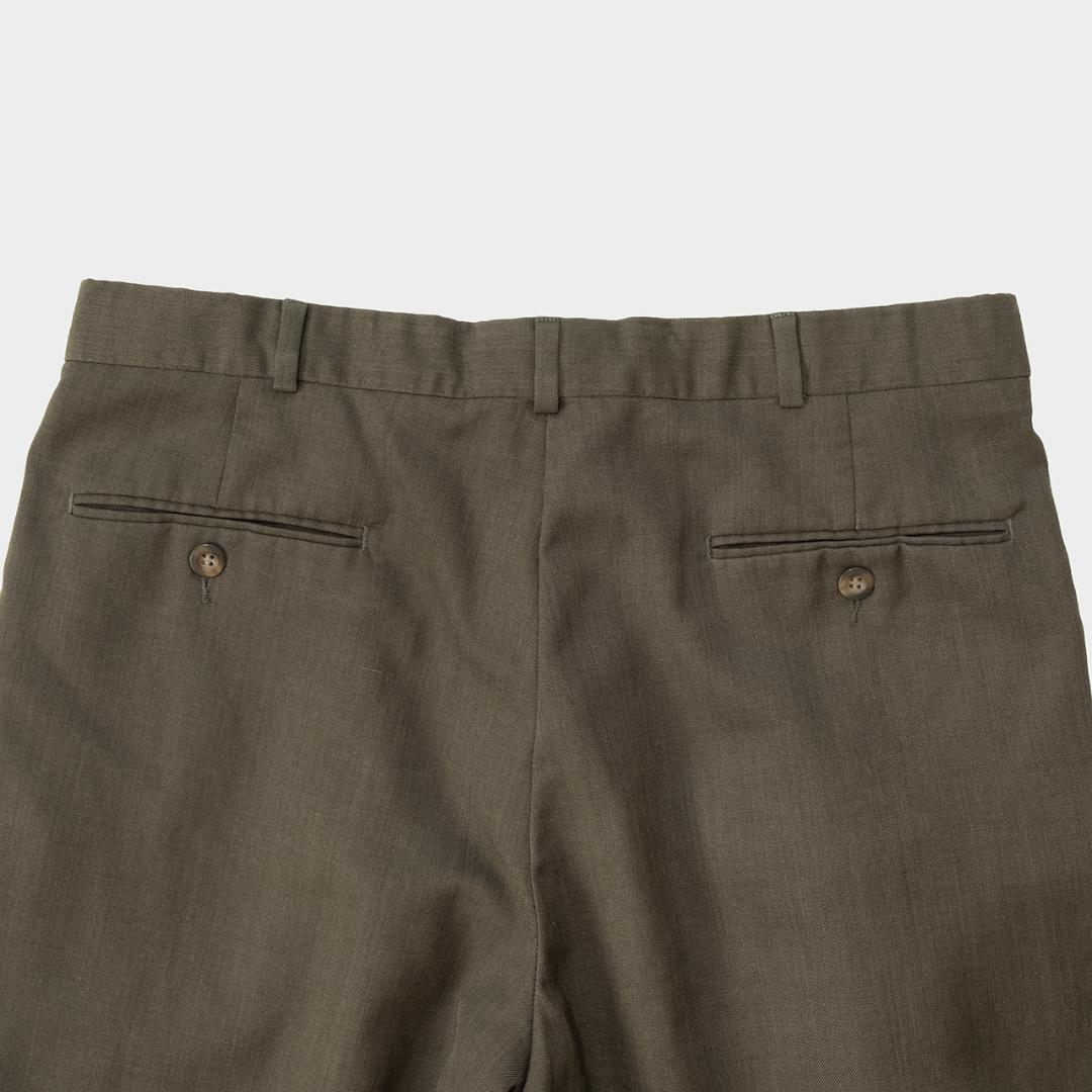 90s SLATES スレーツ　2タック スラックス　DOCKERS ドッカーズ
