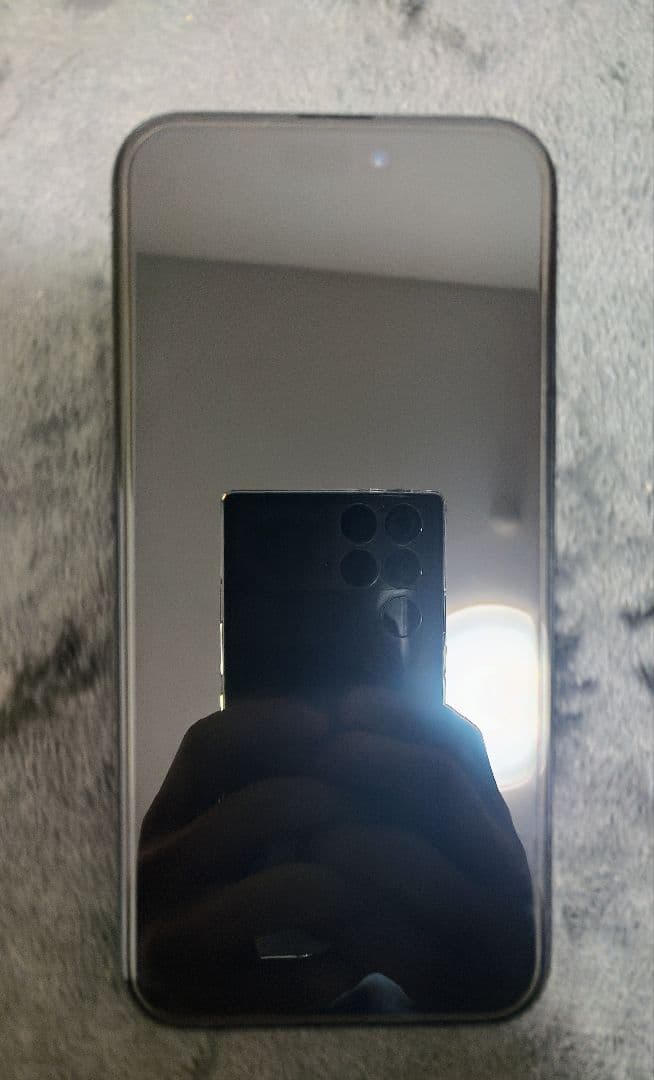 【超美品】iPhone 15 Plus 128GB ブラック 初期化済み おまけ