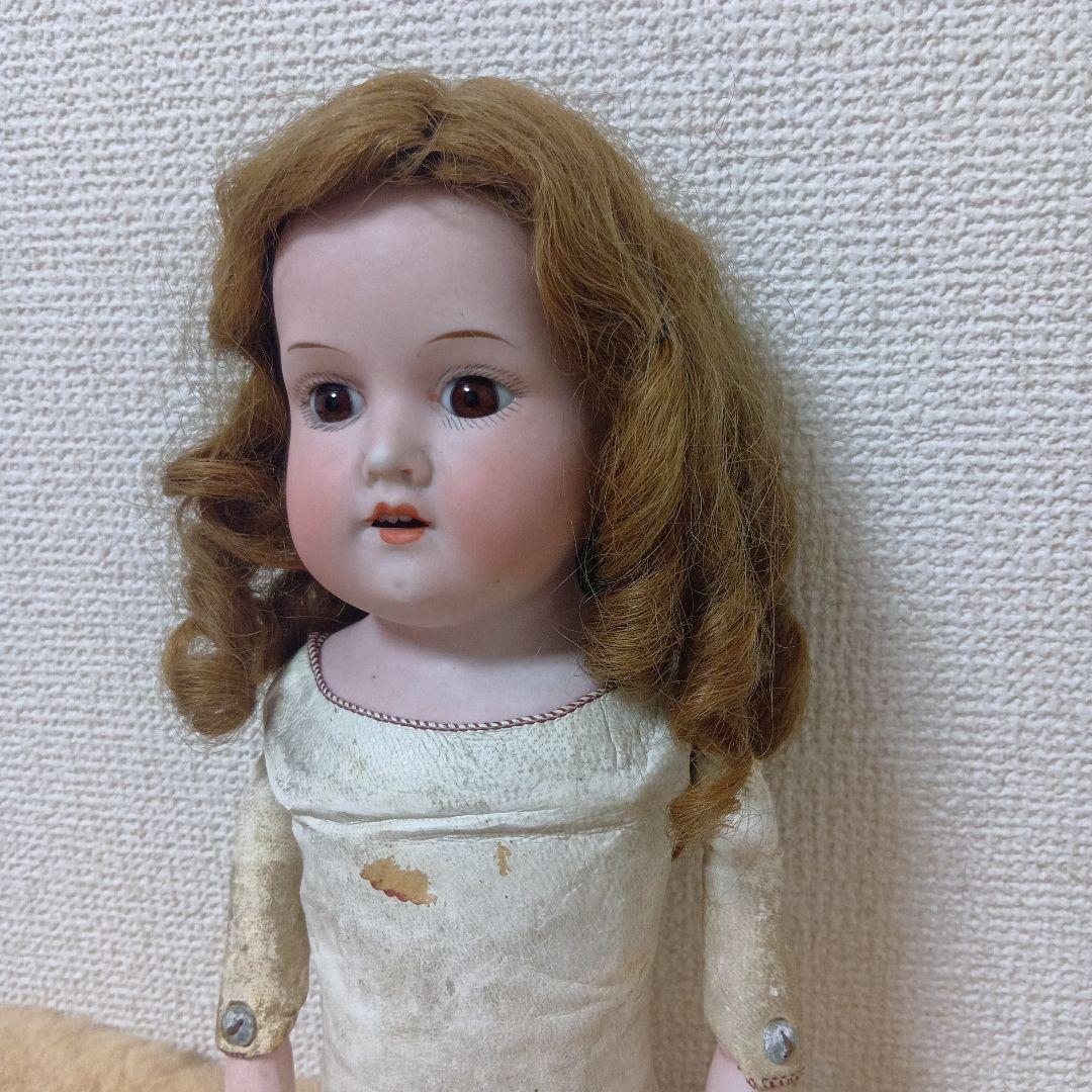 アンティーク　ドール