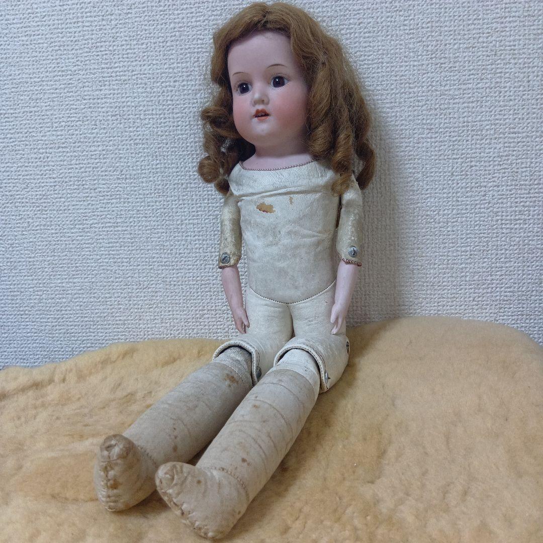 アンティーク　ドール