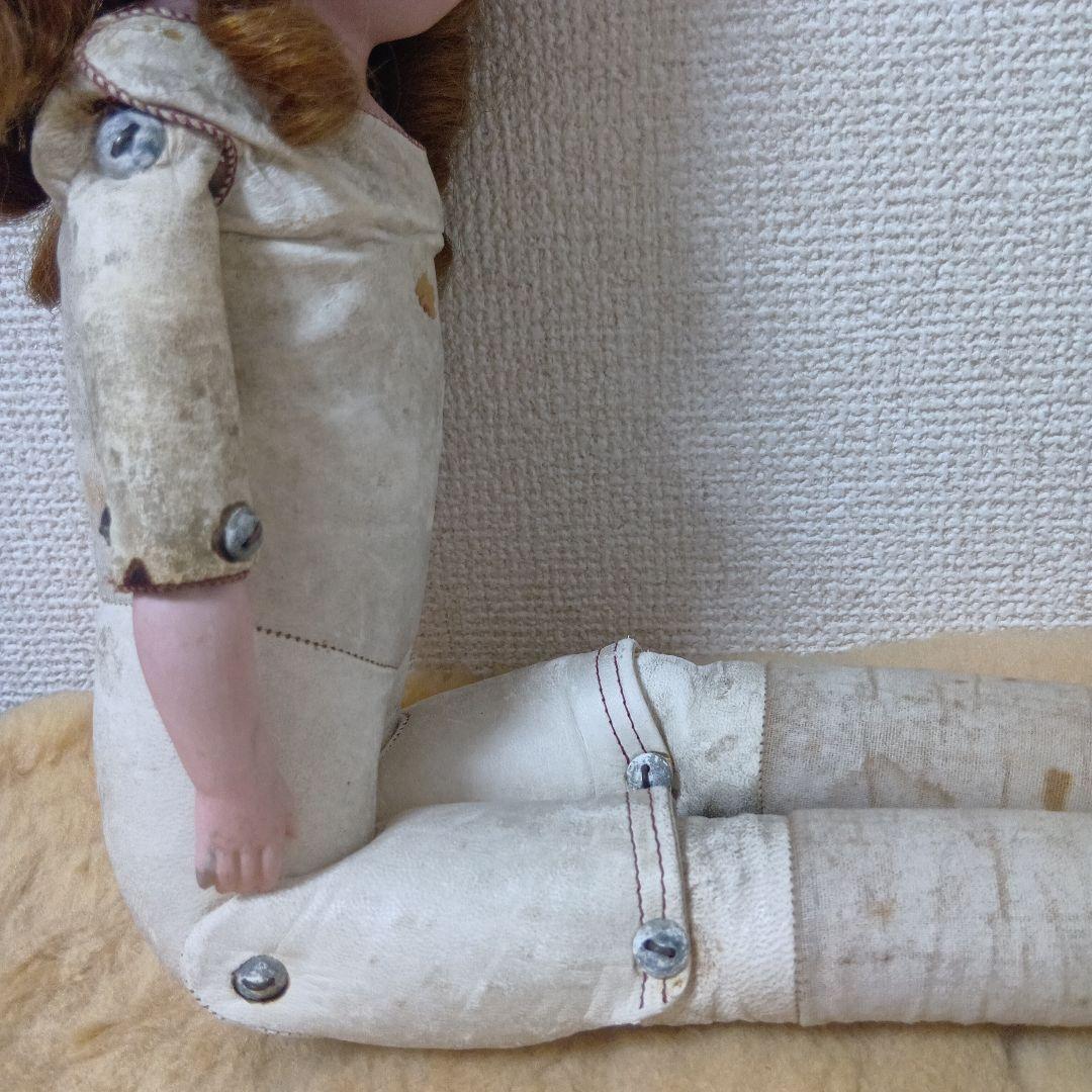 アンティーク　ドール