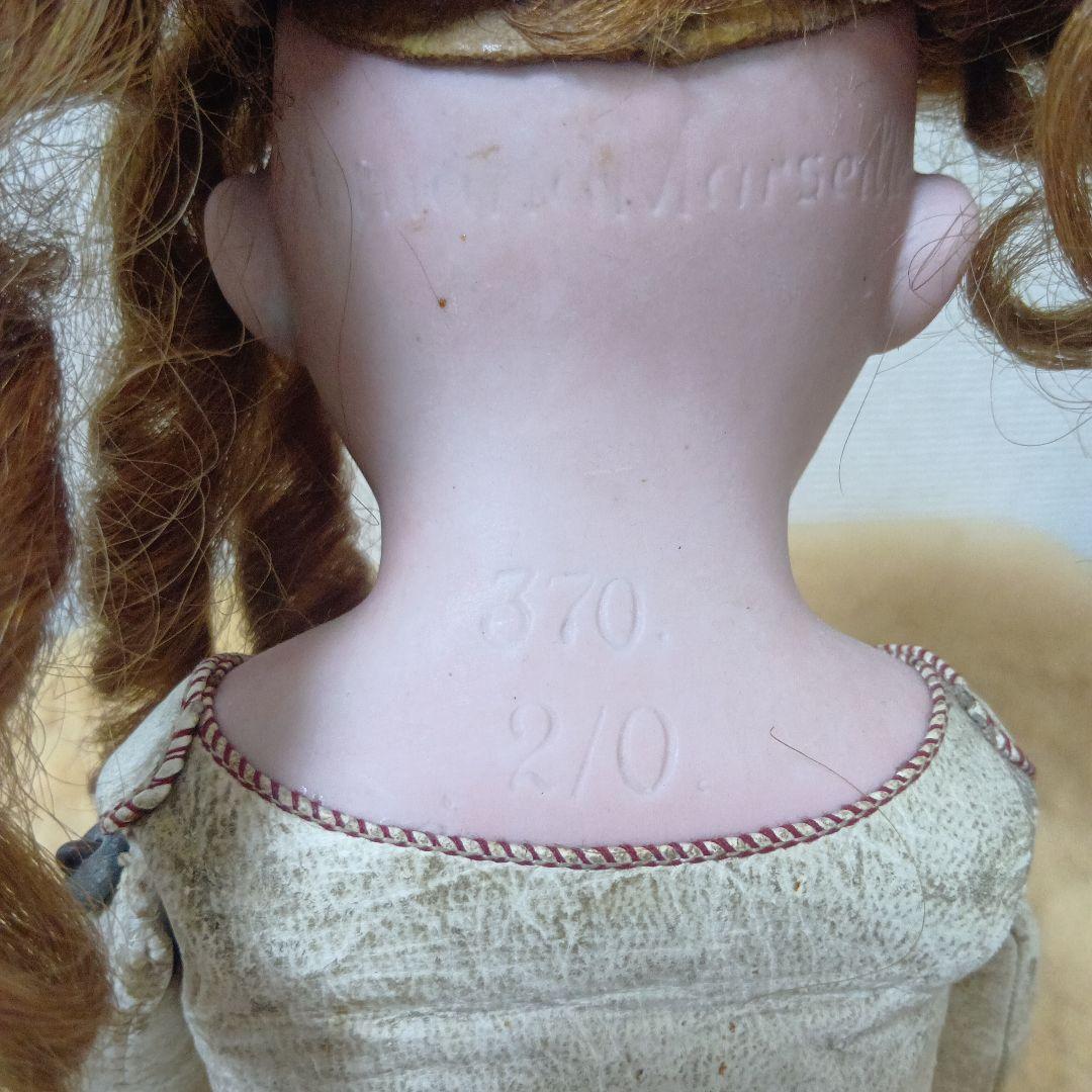 アンティーク　ドール