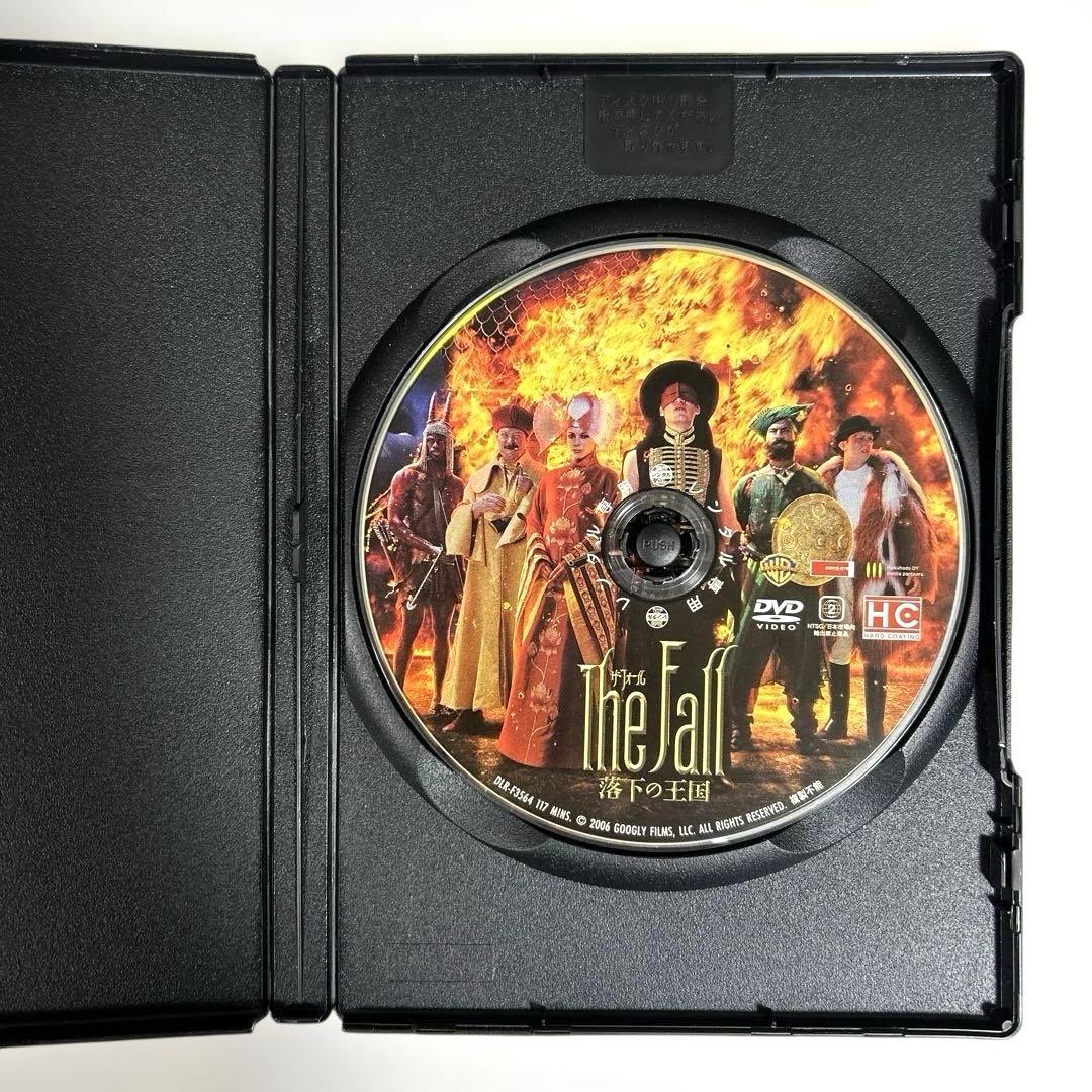 ザ・フォール　落下の王国　DVD