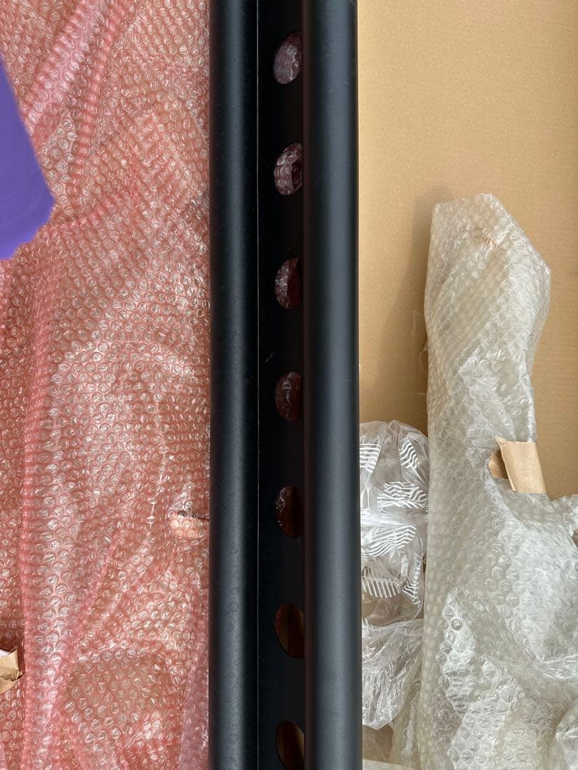 Jeep Wrangler Unlimited サイドステップ ブラック