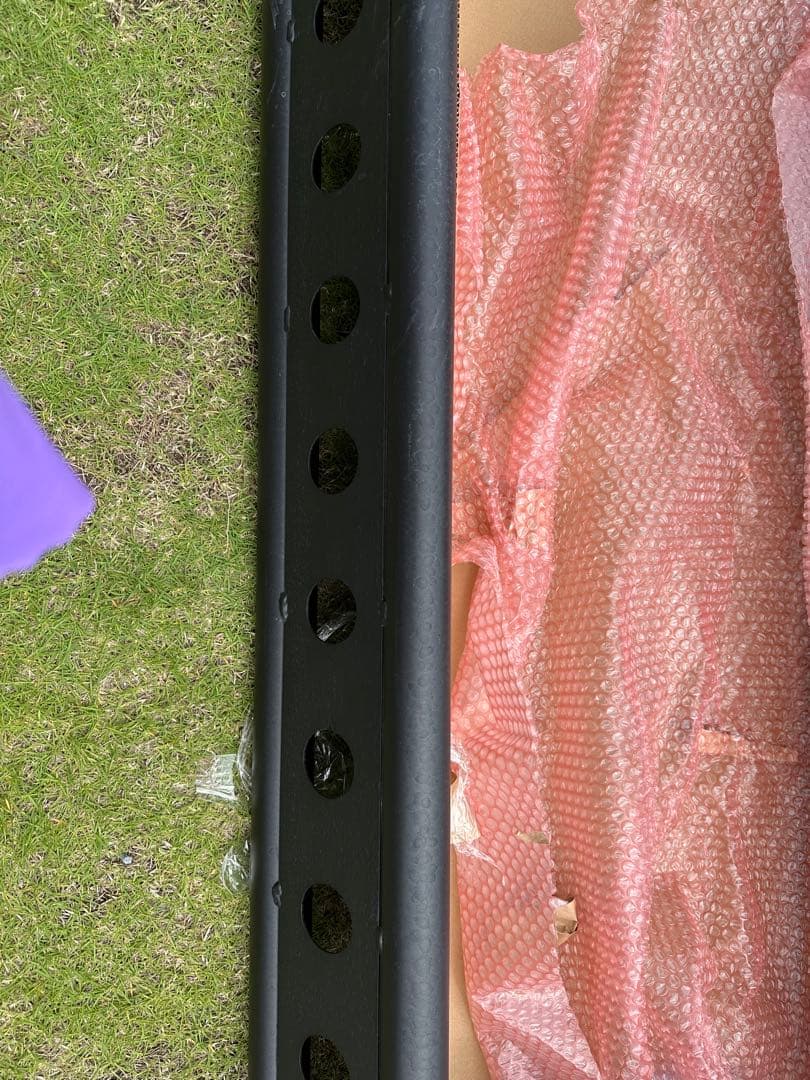 Jeep Wrangler Unlimited サイドステップ ブラック