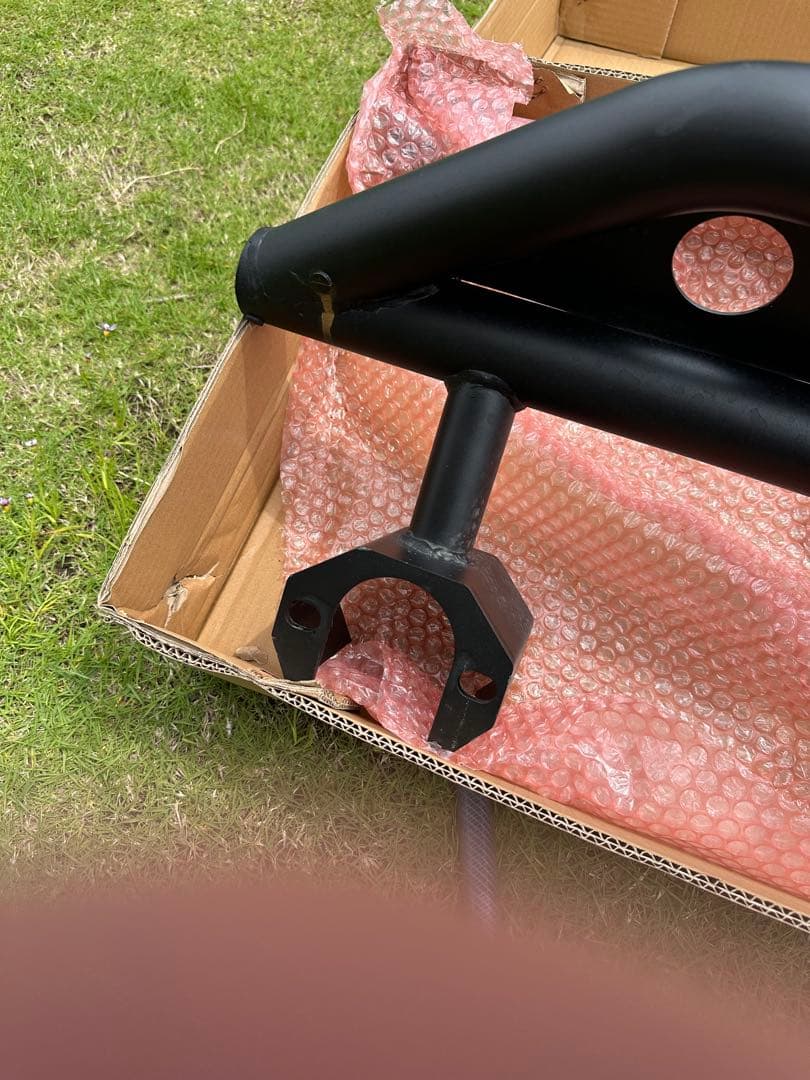 Jeep Wrangler Unlimited サイドステップ ブラック