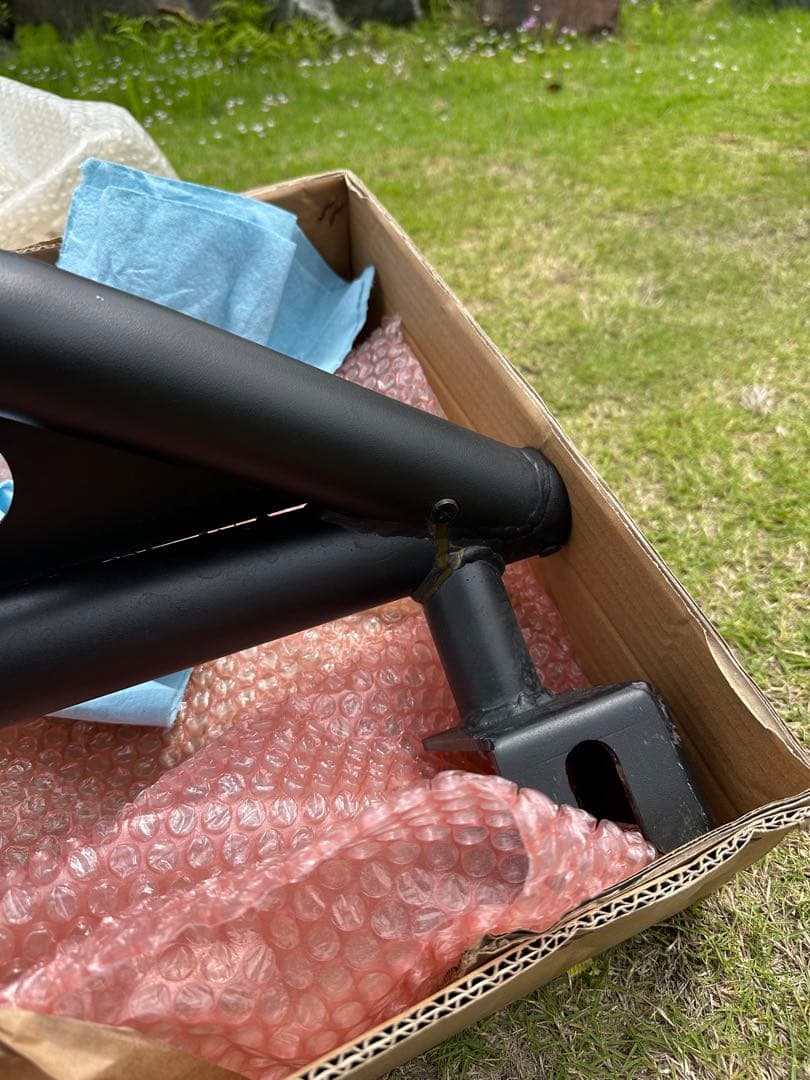 Jeep Wrangler Unlimited サイドステップ ブラック