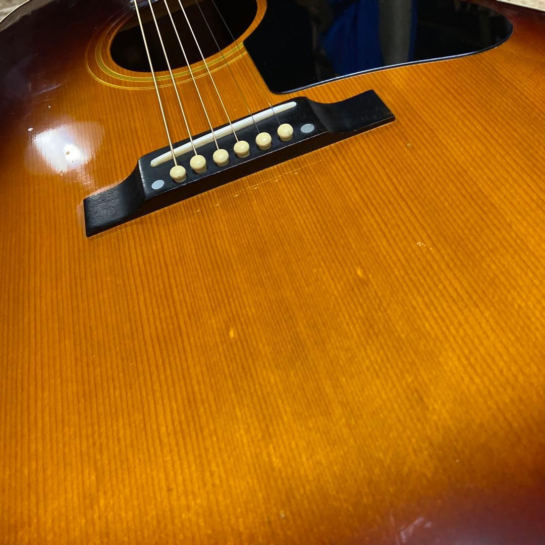 Greco 101/ GibsonJ-50タイプ