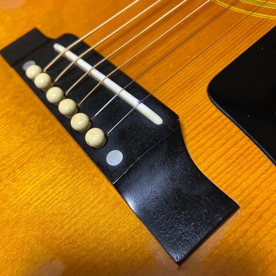 Greco 101/ GibsonJ-50タイプ