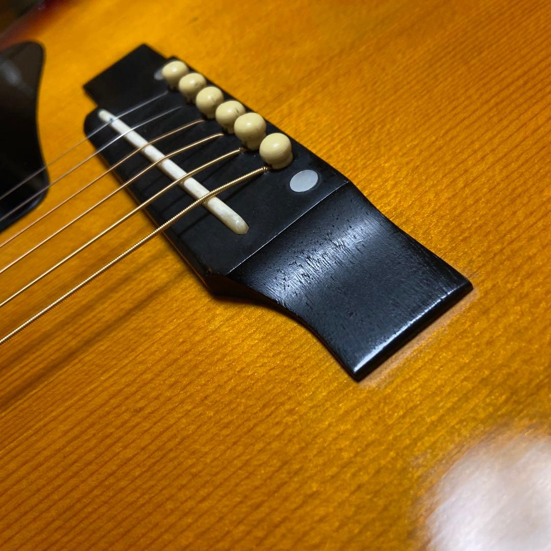 Greco 101/ GibsonJ-50タイプ