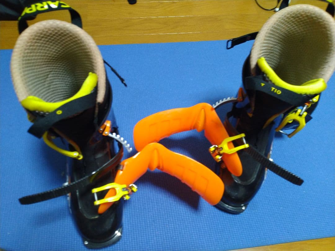 スカルパ　ベクター　ＢＣスキーブーツ