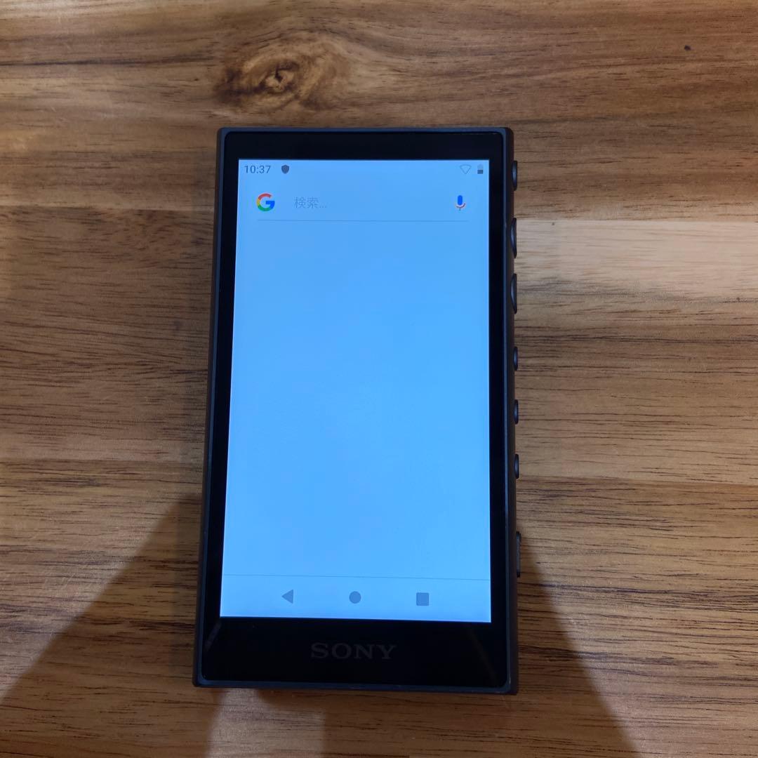 Y1125 SONY ウォークマン NW-A100 16GBモデル