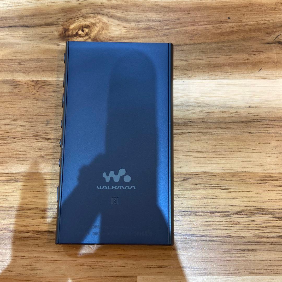 Y1125 SONY ウォークマン NW-A100 16GBモデル