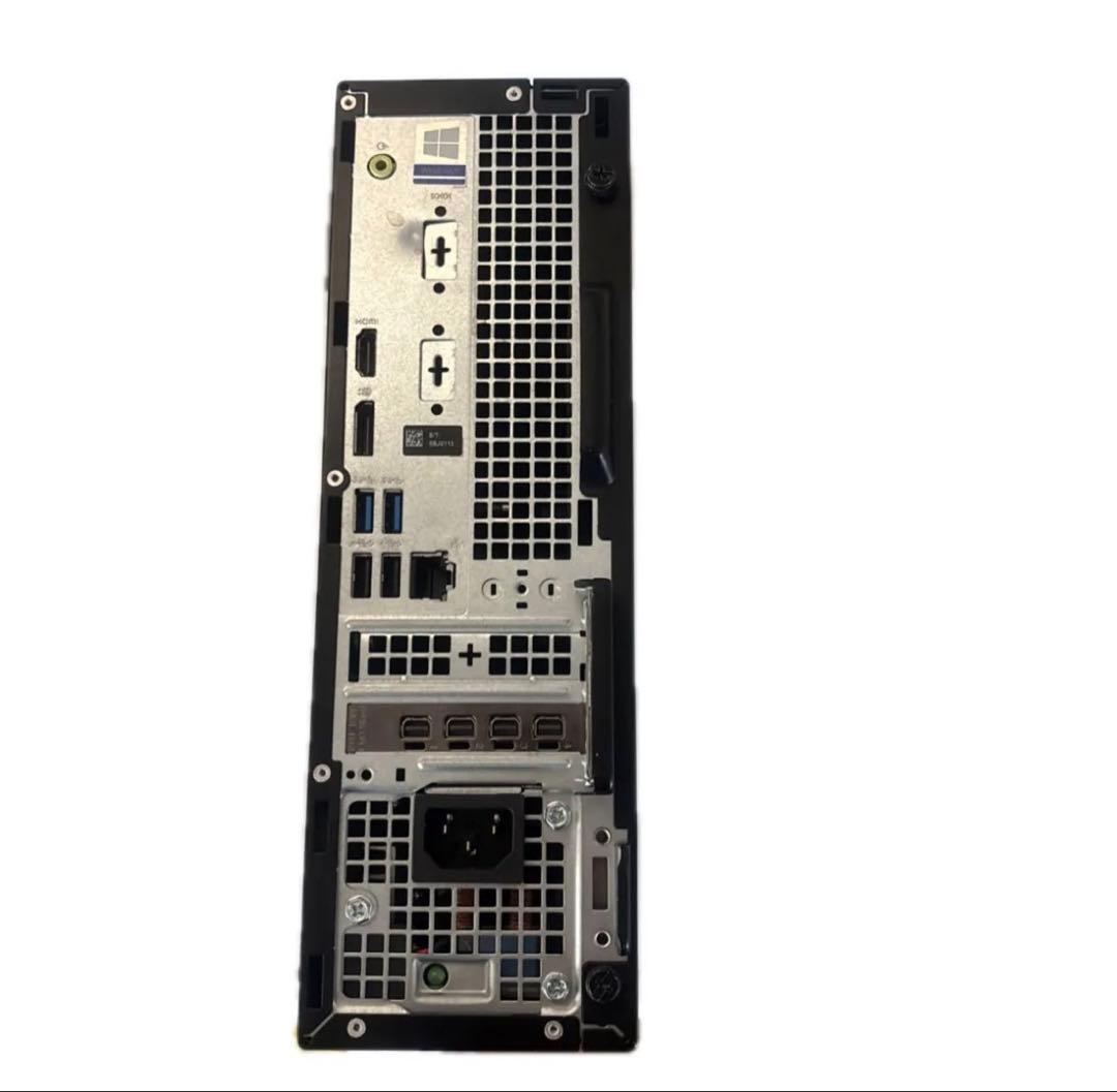 爆速第9世代CPU グラボ　Dell OptiPlex 3070 デスクトップ