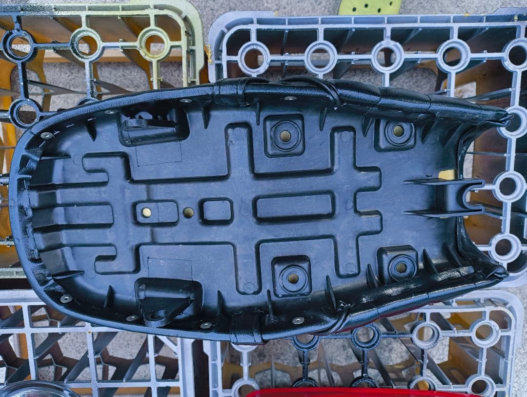 エイプ　ヨンフォア仕様セット