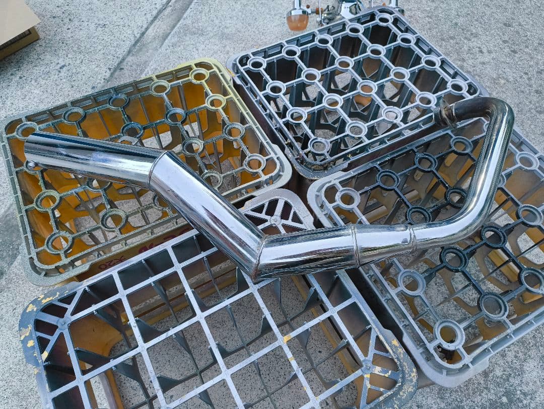 エイプ　ヨンフォア仕様セット