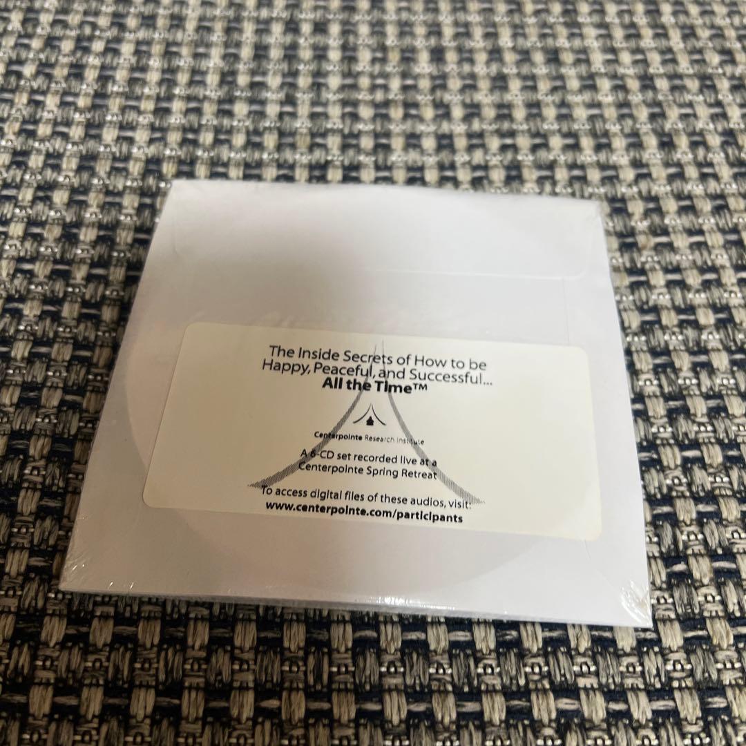 新品未開封 和訳付HolosyncホロシンクAwakening Prologue