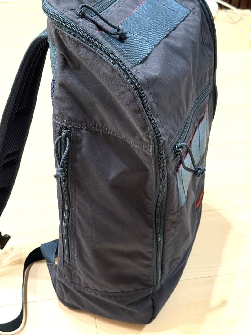 ブリーフィング バーティカルパック